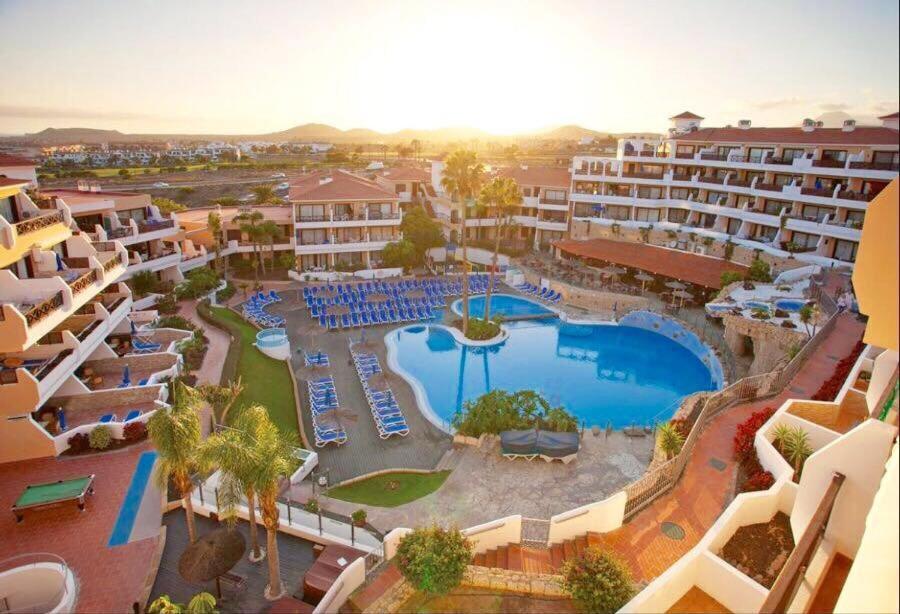 Royal Park Albatros Bonito Apartamento Golf Del Sur San Miguel de Abona Kültér fotó