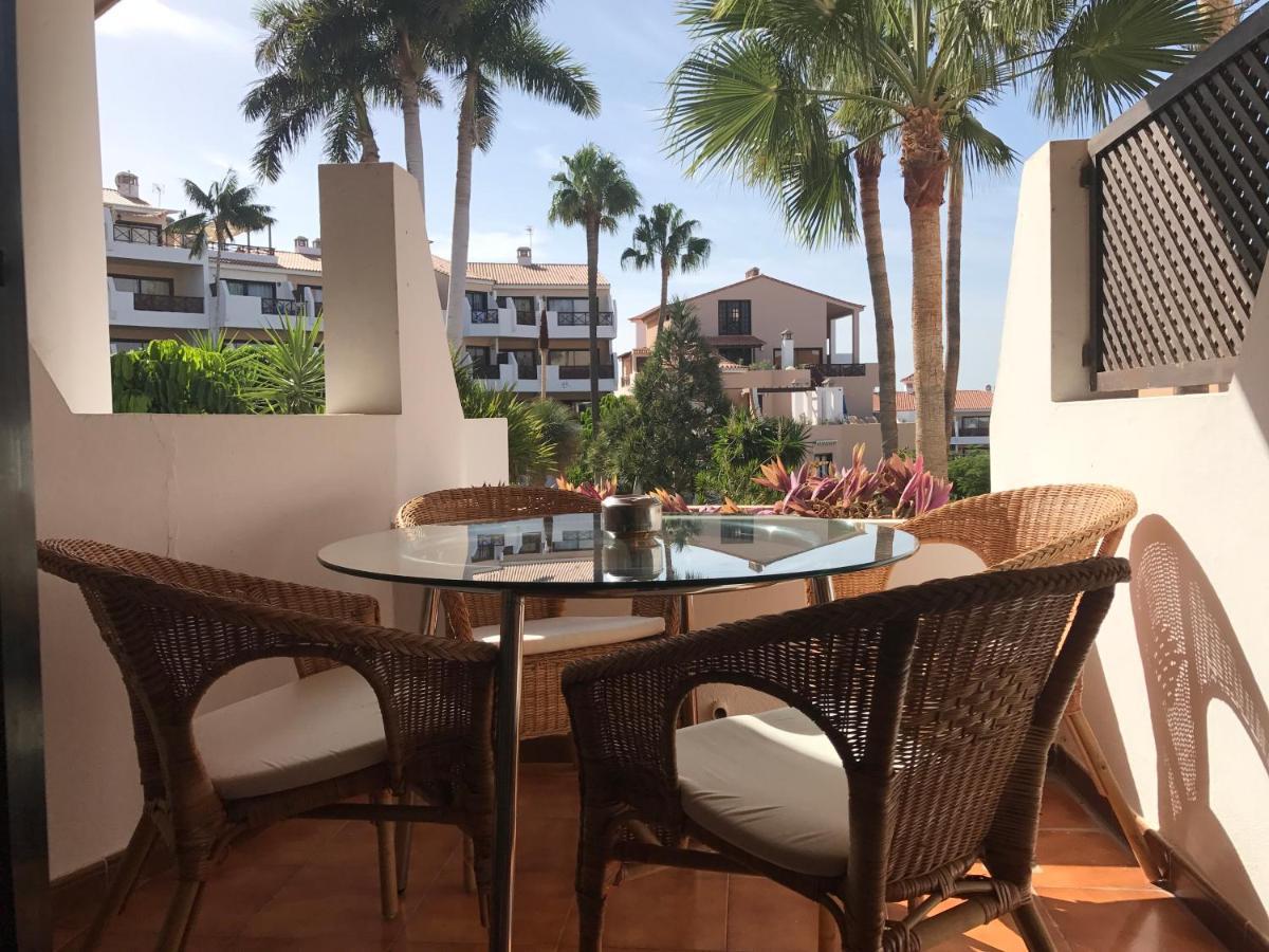 Royal Park Albatros Bonito Apartamento Golf Del Sur San Miguel de Abona Kültér fotó