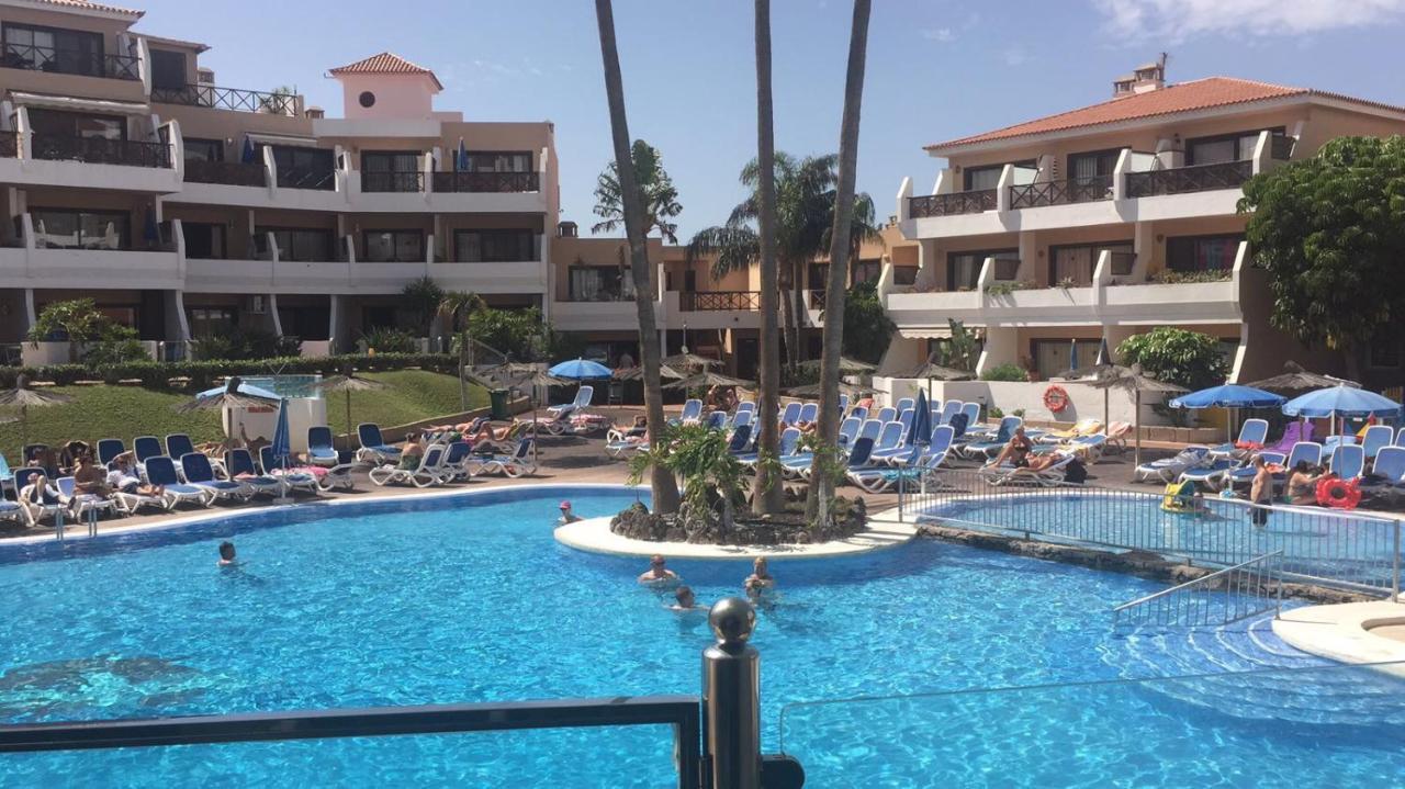 Royal Park Albatros Bonito Apartamento Golf Del Sur San Miguel de Abona Kültér fotó