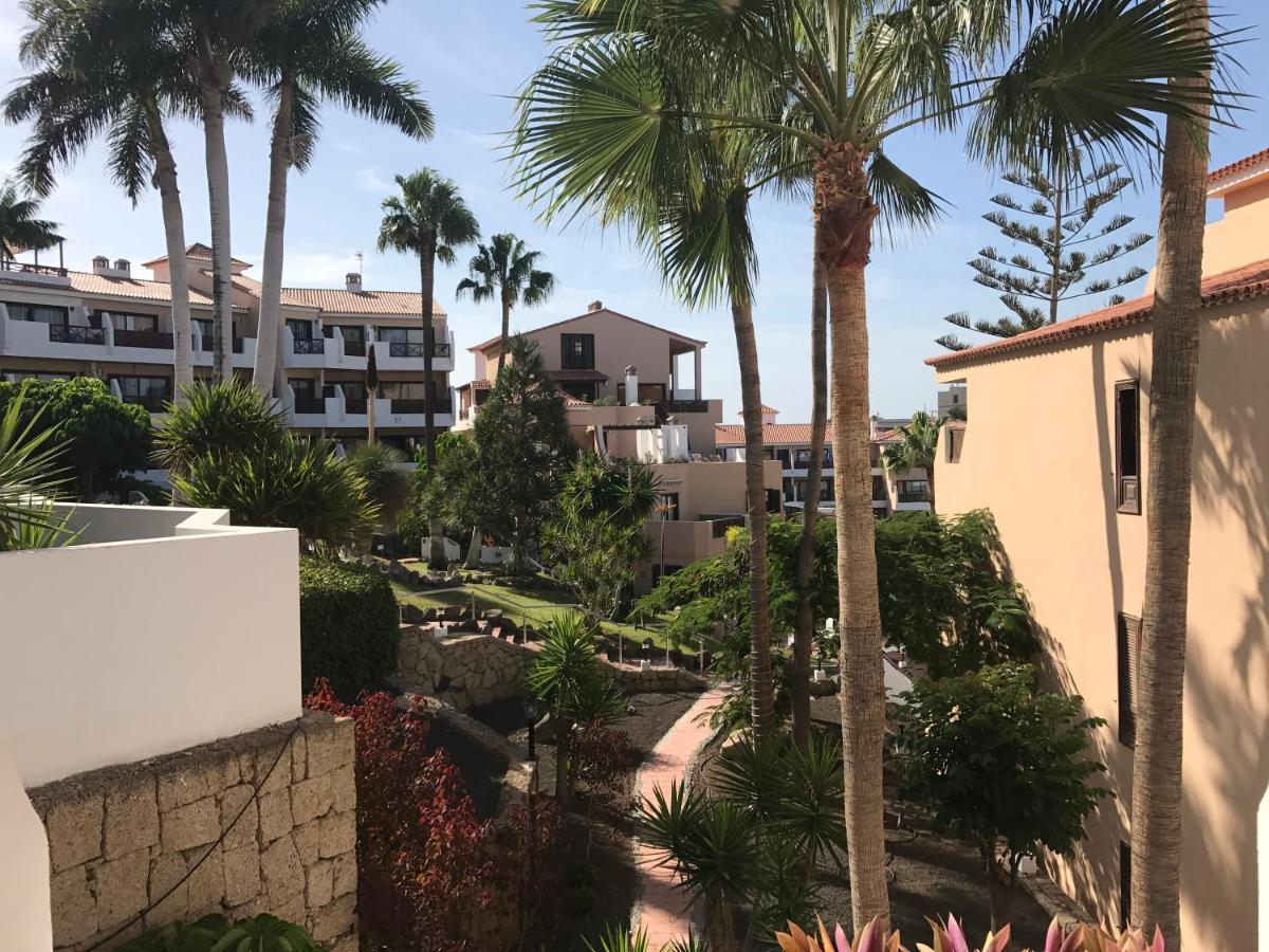 Royal Park Albatros Bonito Apartamento Golf Del Sur San Miguel de Abona Kültér fotó