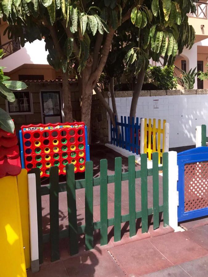 Royal Park Albatros Bonito Apartamento Golf Del Sur San Miguel de Abona Kültér fotó