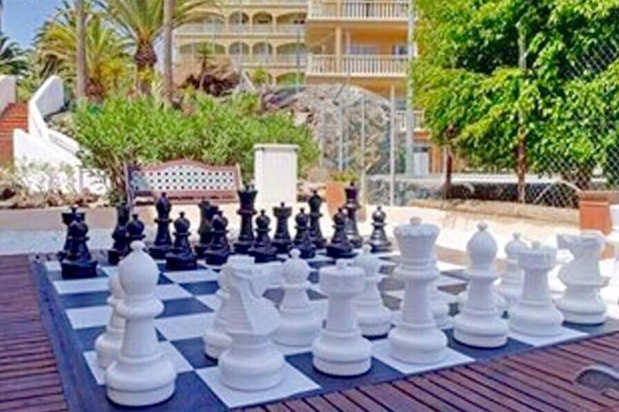 Royal Park Albatros Bonito Apartamento Golf Del Sur San Miguel de Abona Kültér fotó