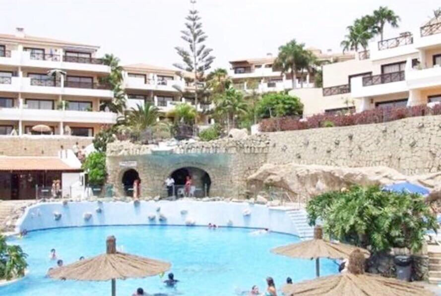 Royal Park Albatros Bonito Apartamento Golf Del Sur San Miguel de Abona Kültér fotó
