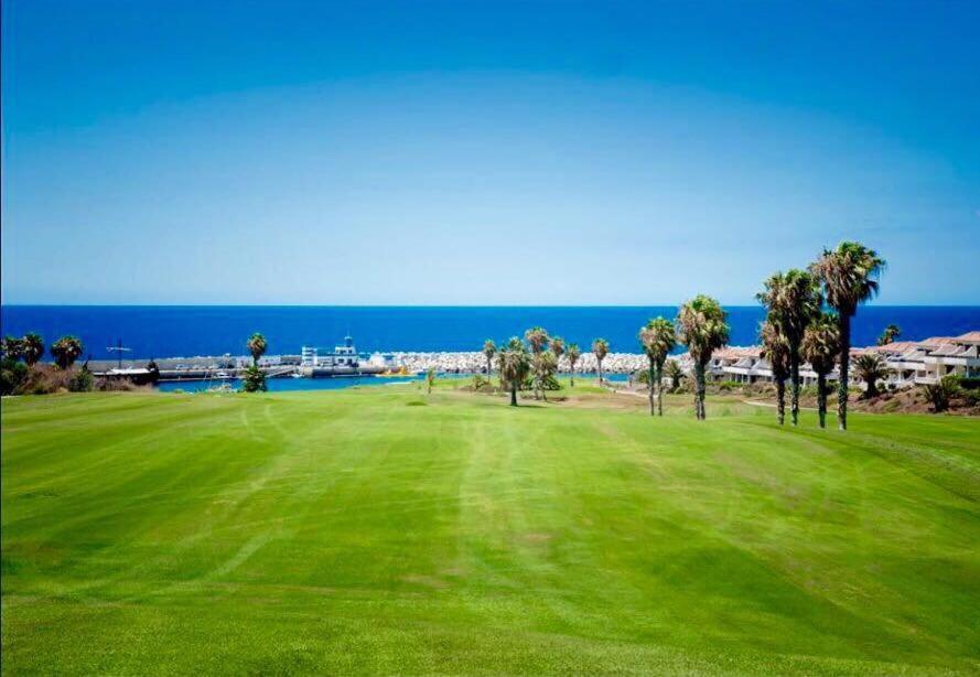 Royal Park Albatros Bonito Apartamento Golf Del Sur San Miguel de Abona Kültér fotó