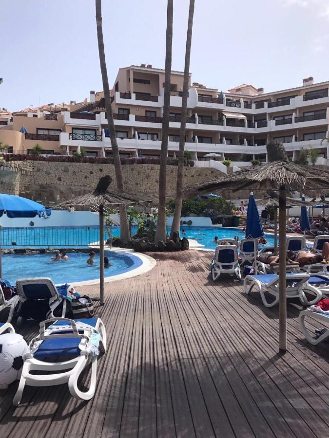Royal Park Albatros Bonito Apartamento Golf Del Sur San Miguel de Abona Kültér fotó