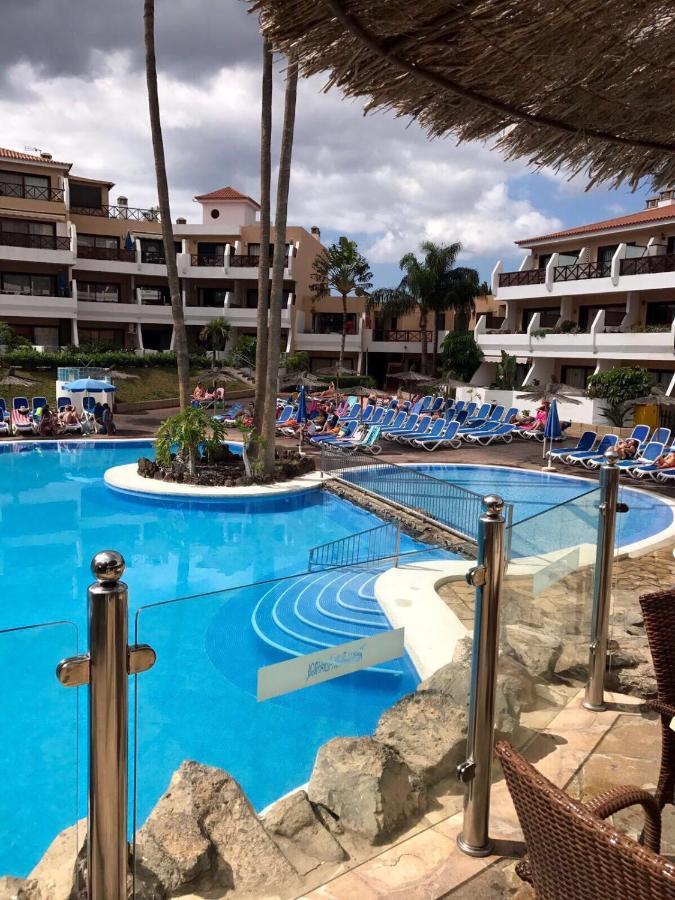 Royal Park Albatros Bonito Apartamento Golf Del Sur San Miguel de Abona Kültér fotó